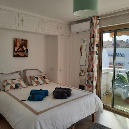Appart Proche Plage Avec Grand Balcon 칸느 외부 사진